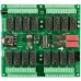Industrial Relay Controller 16-Channel DPDT + 8-Channel ADC